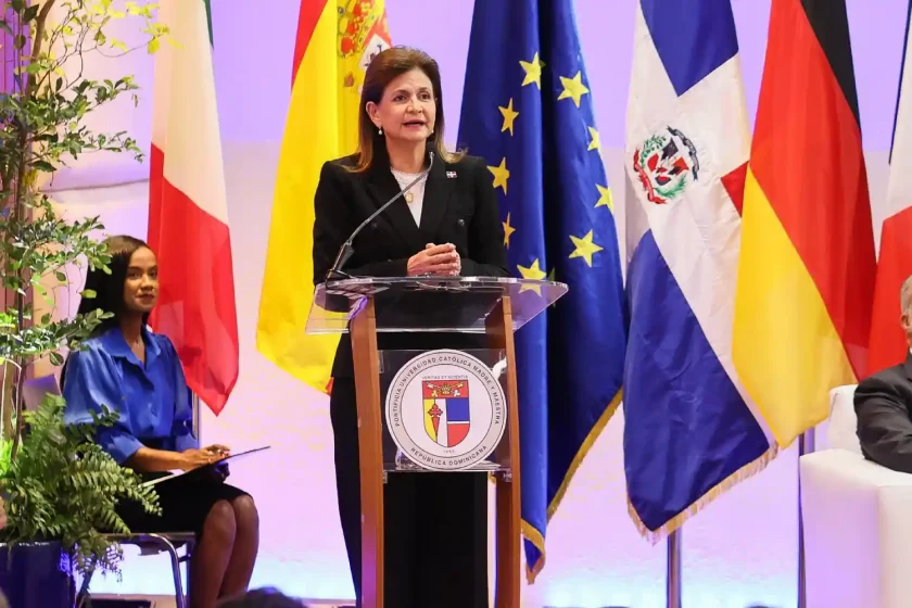 Raquel Peña: Haití debe asumir sus problemas antes de culpar a RD