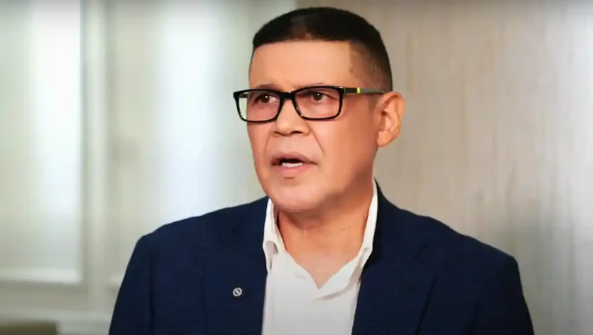 Ricardo Nieves: “Dos disparos casi me matan”