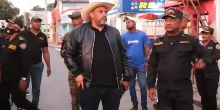 Santiago Riverón: “Es para fuera que van” | Conani lo contradice