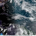 Pronóstico del tiempo: Cielo soleado y lluvias locales este domingo en RD