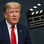 Trump anuncia arancel del 100 % a películas producidas en el extranjero. Descubre cómo esta medida impactará la industria.