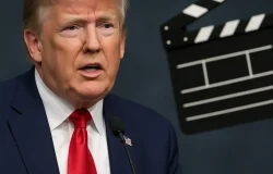 Trump anuncia arancel del 100 % a películas producidas en el extranjero. Descubre cómo esta medida impactará la industria.