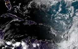 Vaguada provocará aguaceros y tormentas en varias provincias