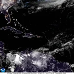 Vaguada provocará lluvias, tronadas y calor en RD este martes