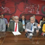 CMD califica paro en hospitales como exitoso y anuncia nuevas protestas