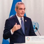 Abinader urge respuesta global frente al sargazo