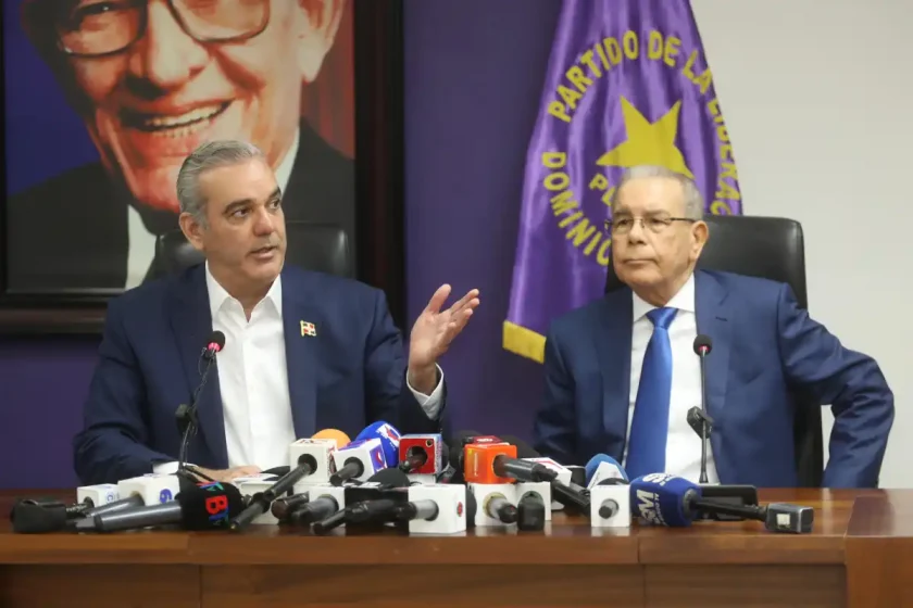 Abinader y Medina unen fuerzas ante crisis en Haití: ¿Qué implica para República Dominicana?