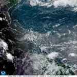 Aumento de polvo sahariano y calor sofocante