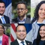 Candidatos dominicanos celebran victoria en primarias demócratas de Nueva York 2025