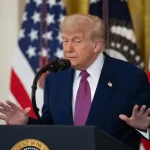 EE. UU. ataca 3 sitios nucleares en Irán, dice Trump