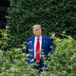 Trump anuncia cese al fuego entre Israel e Irán