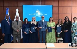 BHD se une a la Red de Empleadores para impulsar la inclusión laboral en RD