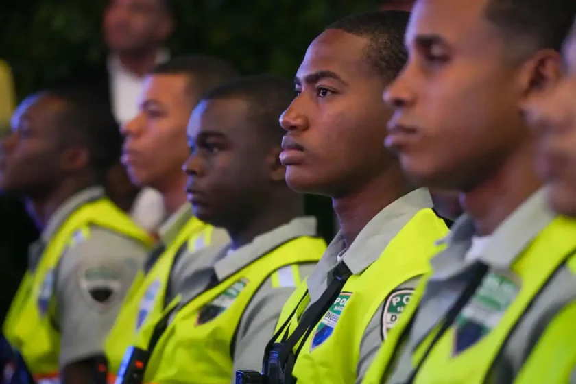 Gestión del tránsito: nueva estrategia para Santo Domingo Gestión del tránsito: nueva estrategia para Santo Domingo