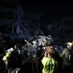 Irán dispara nuevos misiles contra Israel