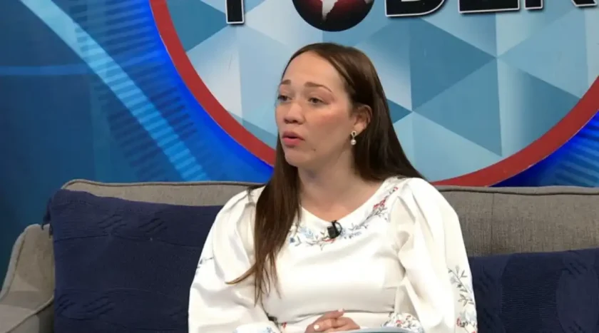 Leidy Blanco plantea reforma constitucional para viabilizar candidaturas independientes Leidy Blanco plantea reforma constitucional para viabilizar candidaturas independientes