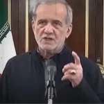 Irán declara fin de la guerra con Israel