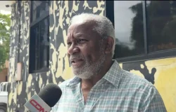 Melanio Paredes del PLD alertando sobre posibles movimientos reeleccionistas en el PRM.