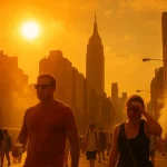 Ola de calor en NYC marca el inicio del verano 2025 en EE.UU