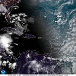 Ola de calor en República Dominicana