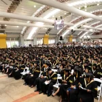 PUCMM alcanza 95% de empleabilidad entre egresados tras graduar 1,111 profesionales
