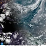 Sistema de alta presión domina el clima en RD y reduce polvo del Sahara