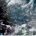 Vaguada generará aguaceros esta tarde, advierte Indomet