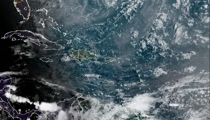 Vaguada generará aguaceros esta tarde, advierte Indomet