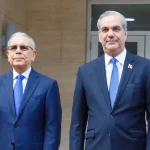 Abinader se reúne con Danilo Medina para fortalecer consenso nacional ante crisis haitiana