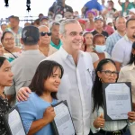 Abinader impulsa la seguridad patrimonial en La Yagüita de Pastor