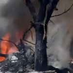 Avión de Air India con destino a Londres y 242 personas a bordo se estrella