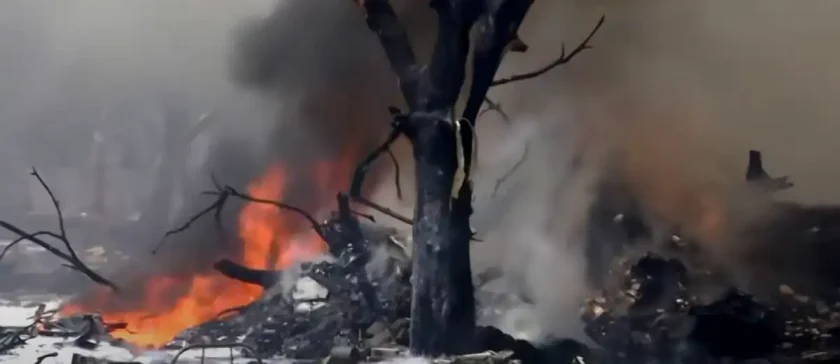 Avión de Air India con destino a Londres y 242 personas a bordo se estrella