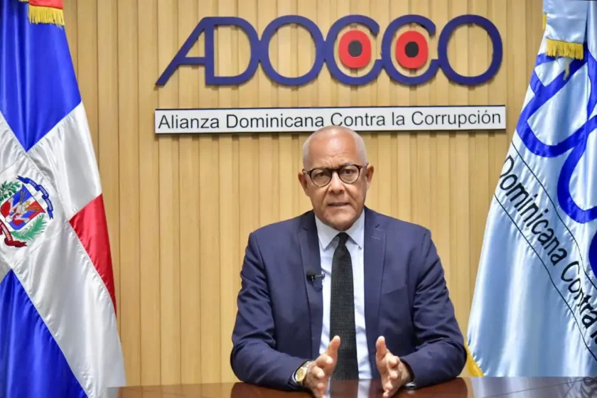 Transparencia en licitación Cabo Rojo valorada por ADOCCO