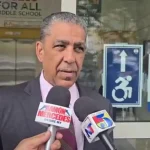 Espaillat responde firme tras asesinato de legisladora en EE. UU.: “No tengo miedo”