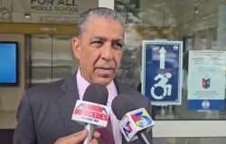 Espaillat responde firme tras asesinato de legisladora en EE. UU.: “No tengo miedo”