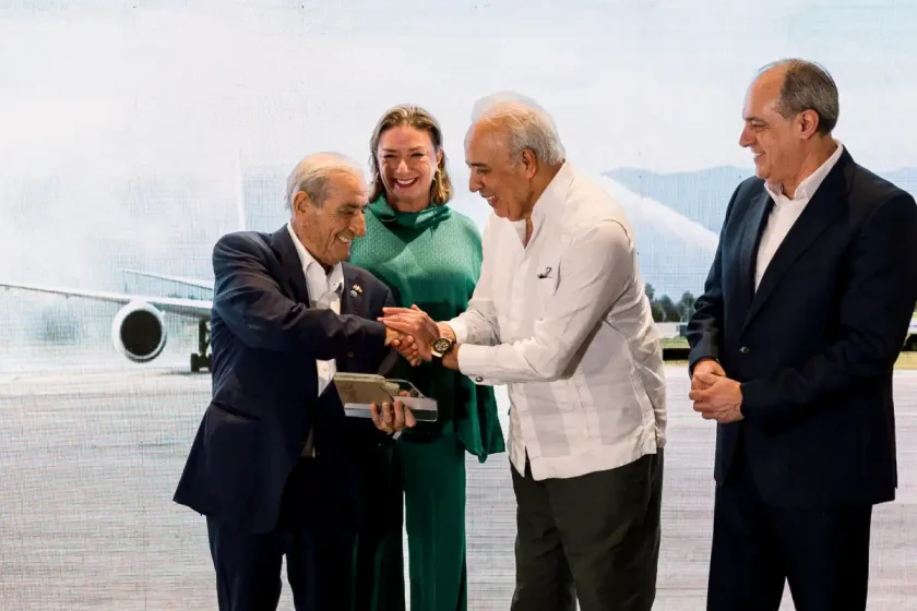 Primer año de conexión directa: Air Europa y el Aeropuerto Cibao celebran el éxito de su ruta Santiago-Madrid