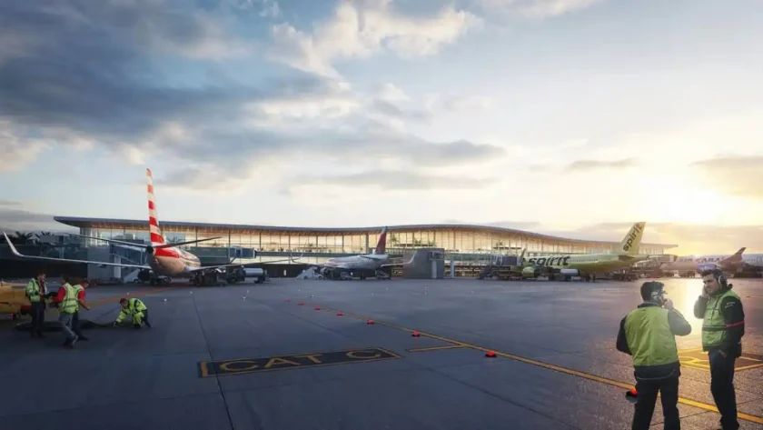 Nuevo rostro del AILA: más conectividad y desarrollo Nuevo rostro del AILA: más conectividad y desarrollo