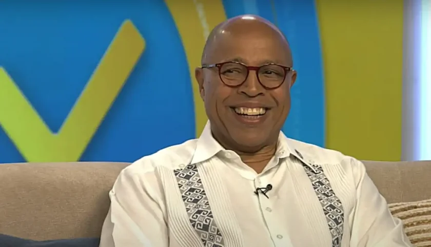 Alfredo Pacheco suena como secretario general del PRM Alfredo Pacheco suena como secretario general del PRM