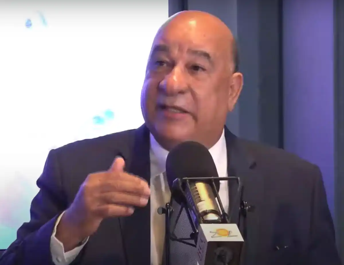 Bauta Rojas: “En RD hay recesión y el pueblo lo está sufriendo” Bauta Rojas: “En RD hay recesión y el pueblo lo está sufriendo”