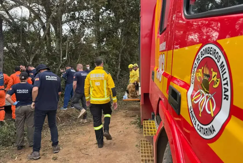 Accidente de globo aerostático deja 8 muertos en sur de Brasil