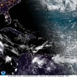 Calor persistente y lluvias aisladas este Corpus Christi en RD