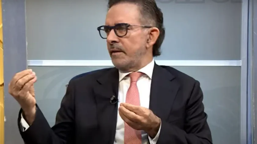 Carlos Salcedo: Caso Jet Set fue "precio de la avaricia"