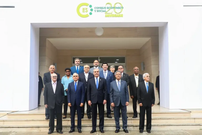 República Dominicana inicia histórico diálogo nacional ante la crisis haitiana