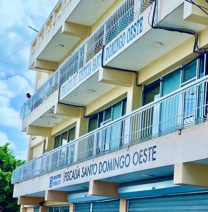 Prisión preventiva a padre e hijo por secuestro en SDO Prisión preventiva a padre e hijo por secuestro en SDO