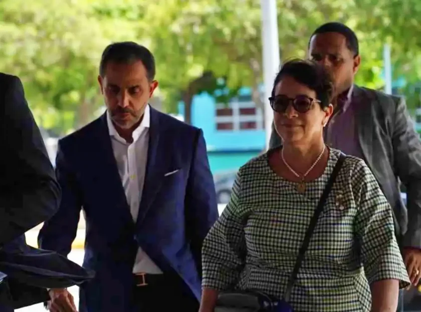 Ministerio Público apela libertad de hermanos Espaillat tras tragedia del Jet Set Ministerio Público apela libertad de hermanos Espaillat tras tragedia del Jet Set