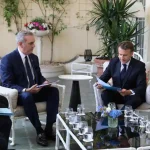 Francia financiaría tren metropolitano de Santo Domingo, anuncia Emmanuel Macron