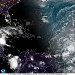 ¿Por qué el cielo dominicano está gris y cuándo lloverá?