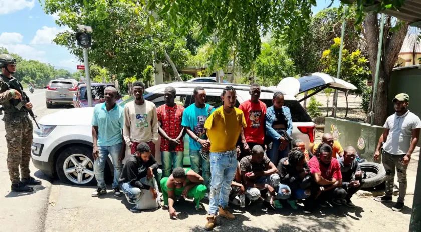 Jesuitas y política migratoria haitiana en RD: Ola de críticas