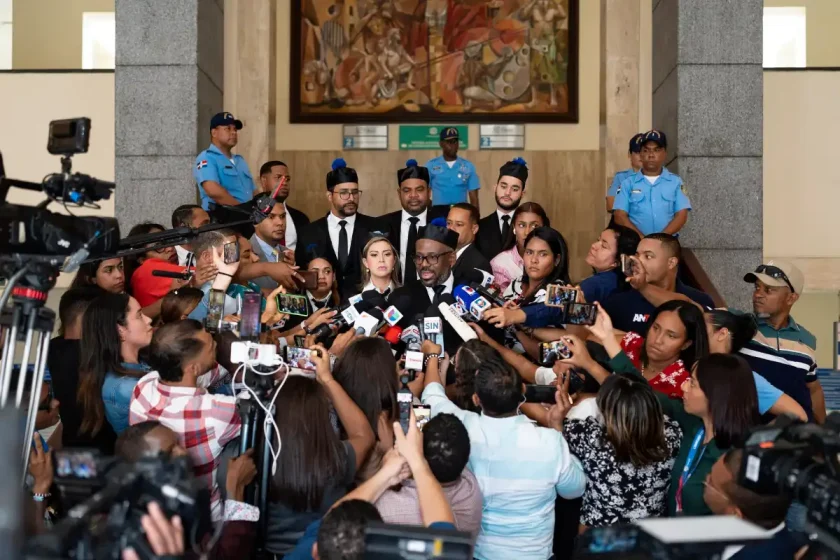 Medida de coerción en la discoteca Jet Set aplazada