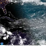 Vaguada y polvo del Sahara afectan el clima en República Dominicana