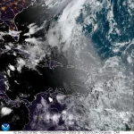 Polvo del Sahara intensifica el calor en República Dominicana